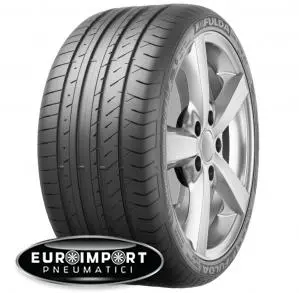 Fulda SPORTCONTROL 2 245/45 R18 100 Y XL  TL BORDINO